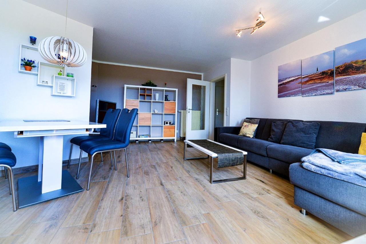 Apartment Haus Nordseebrandung Nc56 *