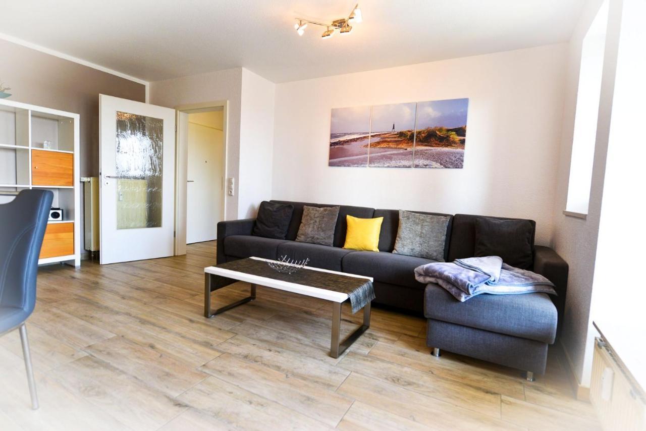 Apartment Haus Nordseebrandung Nc56 Cuxhaven