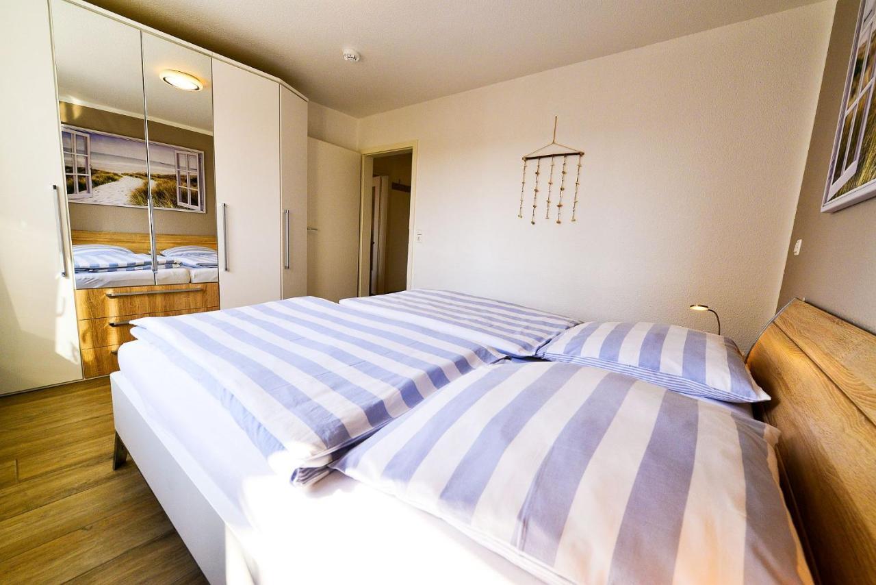 Apartment Haus Nordseebrandung Nc56 *