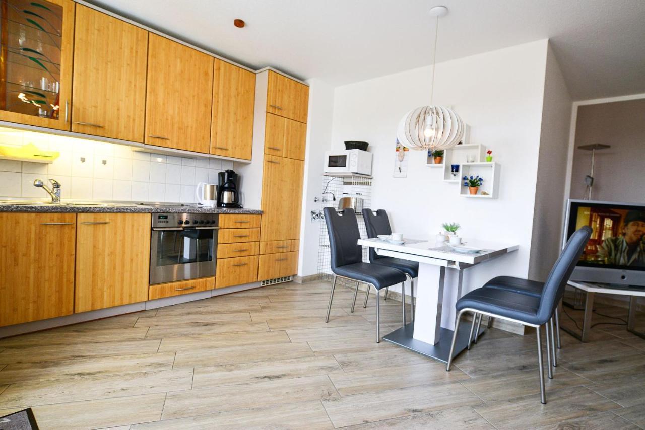 Apartment Haus Nordseebrandung Nc56 Cuxhaven