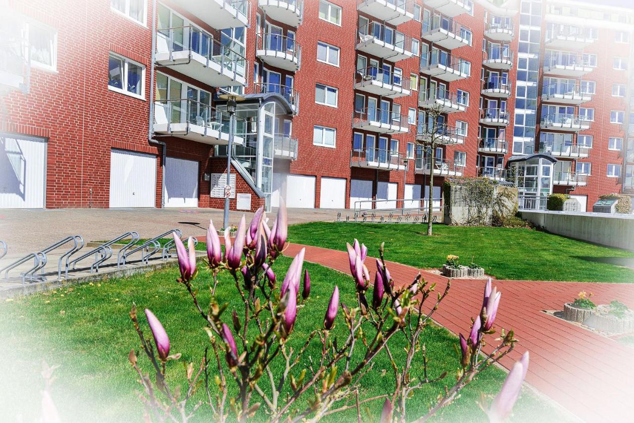 Haus Nordseebrandung Nc56 Apartment
