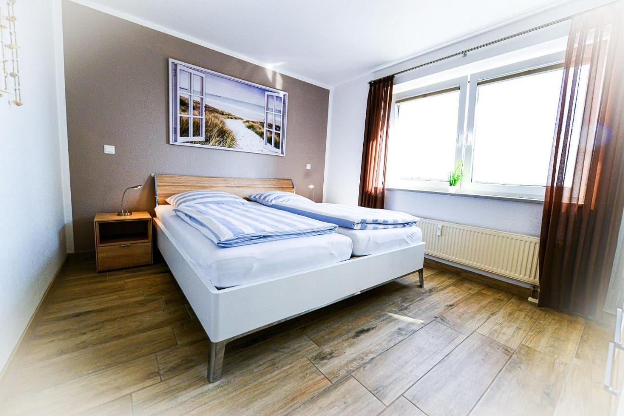 Apartment Haus Nordseebrandung Nc56 Cuxhaven